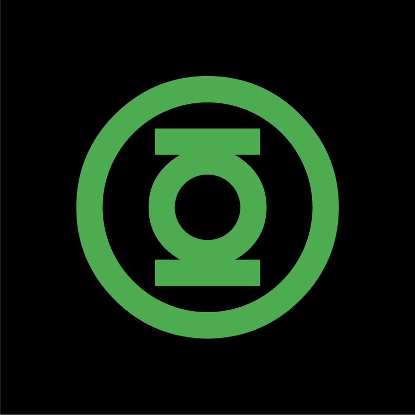 LINTERNA VERDE